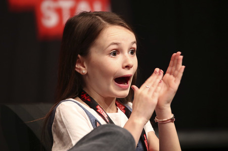 Walker Stalker Con Berlin 2019