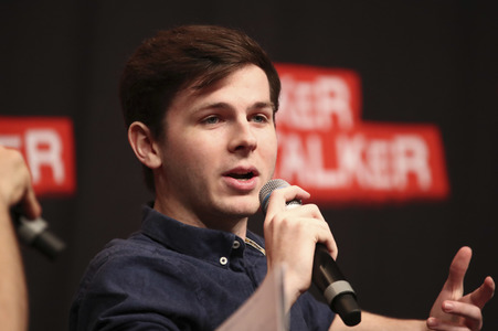 Walker Stalker Con Berlin 2019