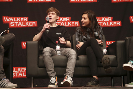 Walker Stalker Con Berlin 2019