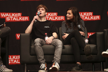 Walker Stalker Con Berlin 2019