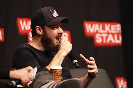 Walker Stalker Con Berlin 2019