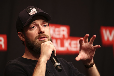 Walker Stalker Con Berlin 2019