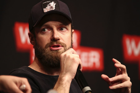 Walker Stalker Con Berlin 2019