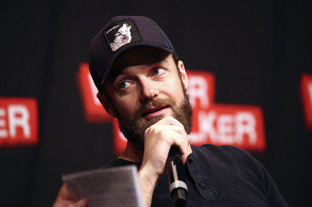 Walker Stalker Con Berlin 2019