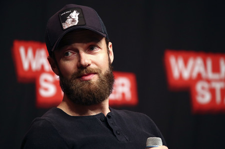 Walker Stalker Con Berlin 2019