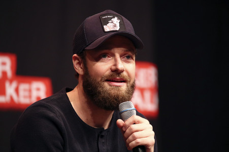 Walker Stalker Con Berlin 2019