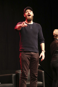 Walker Stalker Con Berlin 2019