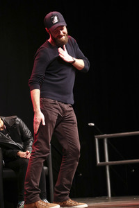 Walker Stalker Con Berlin 2019