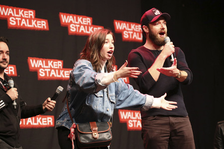 Walker Stalker Con Berlin 2019
