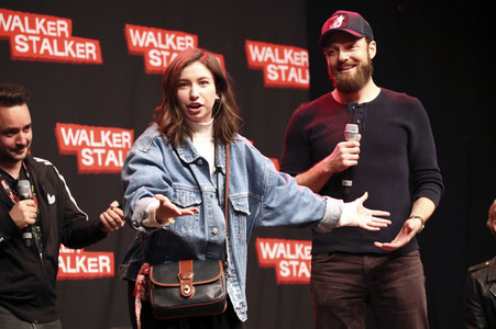 Walker Stalker Con Berlin 2019