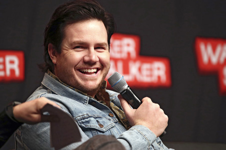 Walker Stalker Con Berlin 2019