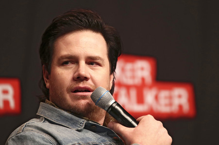 Walker Stalker Con Berlin 2019