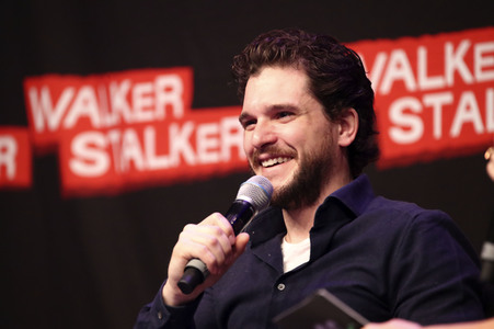 Walker Stalker Con Berlin 2019