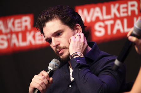 Walker Stalker Con Berlin 2019