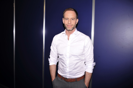 Julian Weigend auf der Leipziger Buchmesse 2019