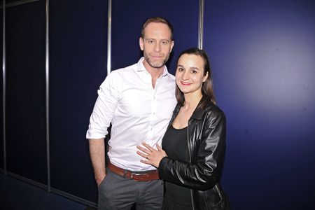 Julian Weigend auf der Leipziger Buchmesse 2019