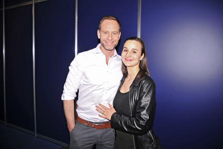 Julian Weigend auf der Leipziger Buchmesse 2019