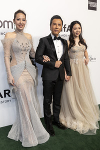 amfAR Gala 2019 in Hongkong