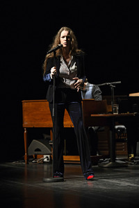 Konzert von Rebekka Bakken in Hannover