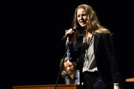 Konzert von Rebekka Bakken in Hannover