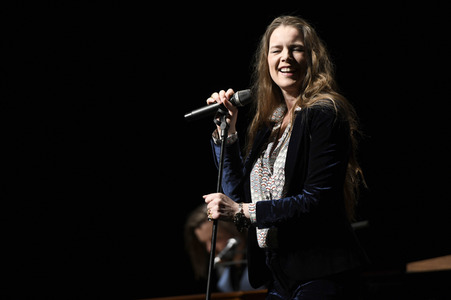 Konzert von Rebekka Bakken in Hannover