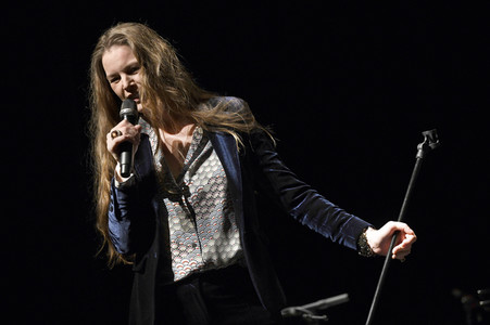 Konzert von Rebekka Bakken in Hannover