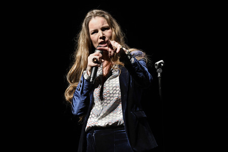 Konzert von Rebekka Bakken in Hannover