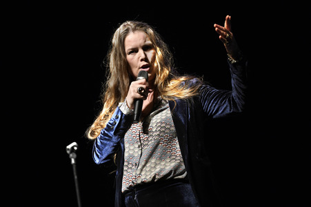 Konzert von Rebekka Bakken in Hannover