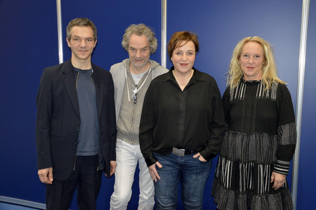 Club der toten Dichter auf der Leipziger Buchmesse 2019