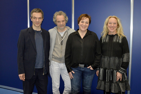 Club der toten Dichter auf der Leipziger Buchmesse 2019