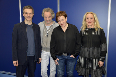 Club der toten Dichter auf der Leipziger Buchmesse 2019