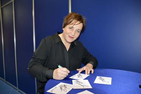 Club der toten Dichter auf der Leipziger Buchmesse 2019