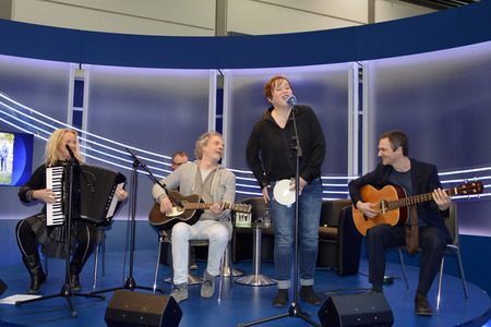 Club der toten Dichter auf der Leipziger Buchmesse 2019