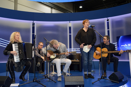 Club der toten Dichter auf der Leipziger Buchmesse 2019