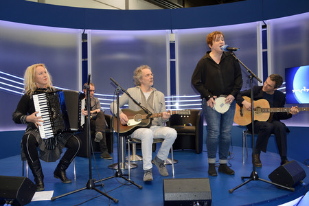 Club der toten Dichter auf der Leipziger Buchmesse 2019