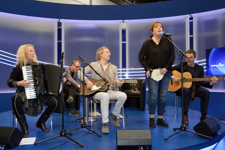 Club der toten Dichter auf der Leipziger Buchmesse 2019