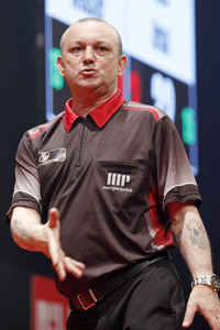 European Darts Open 2019 in Leverkusen