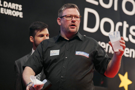 European Darts Open 2019 in Leverkusen