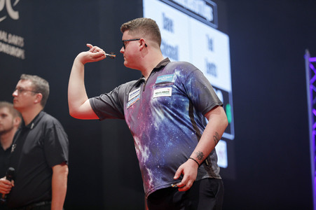 European Darts Open 2019 in Leverkusen