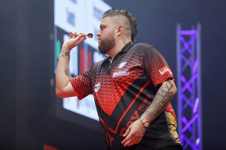 European Darts Open 2019 in Leverkusen