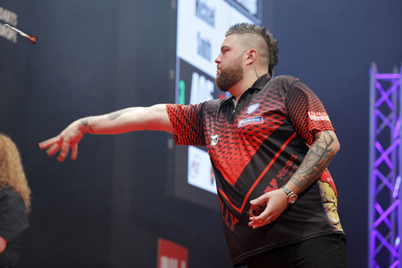 European Darts Open 2019 in Leverkusen