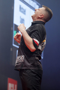 European Darts Open 2019 in Leverkusen