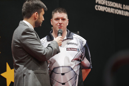 European Darts Open 2019 in Leverkusen