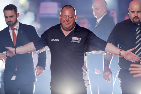 European Darts Open 2019 in Leverkusen
