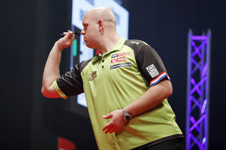 European Darts Open 2019 in Leverkusen