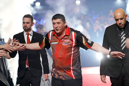 European Darts Open 2019 in Leverkusen