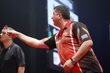 European Darts Open 2019 in Leverkusen
