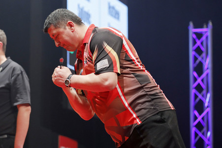 European Darts Open 2019 in Leverkusen