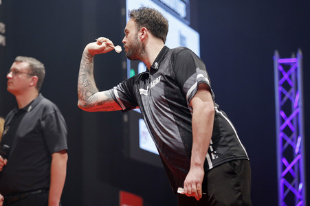 European Darts Open 2019 in Leverkusen