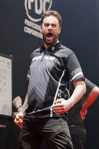 European Darts Open 2019 in Leverkusen
